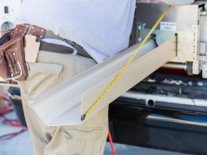 Protect your home with our high-quality Stratford seamless gutter installation services.