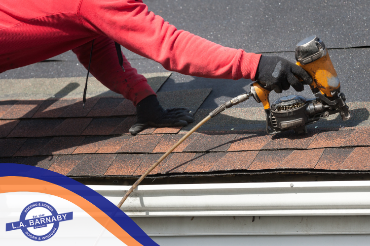 Roofing materials and tools for roof installation - Greenwich Roofing Contractor