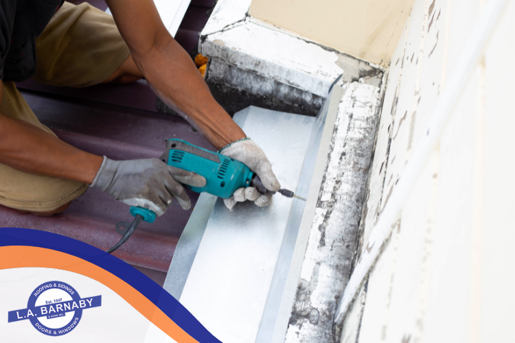 Tools and materials for temporarily sealing a leaking roof - Milford Roofing Contractor