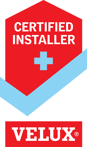 Velux Certified Installer Logo